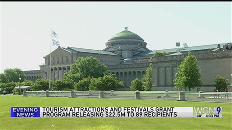 Gov. Pritzker announces 2023 tourism grants